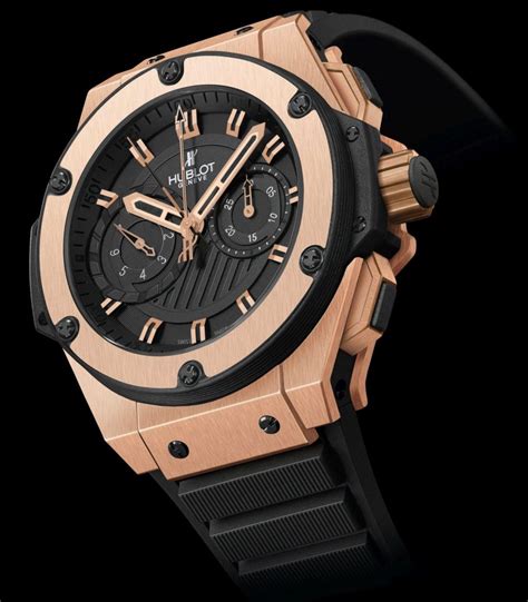 hublot king power limited edition|Hublot king power movement.